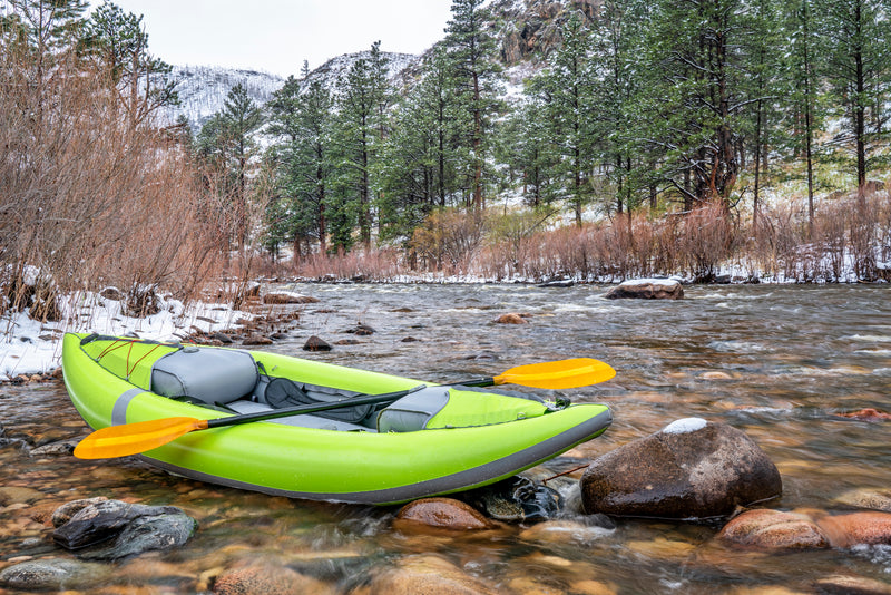 Load image into Gallery viewer, Adventure 300 Inflatable Kayak