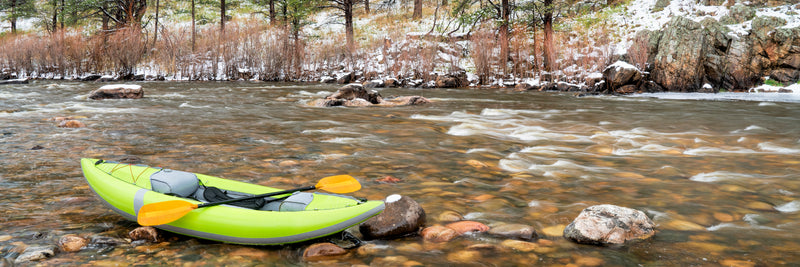 Load image into Gallery viewer, Adventure 300 Inflatable Kayak