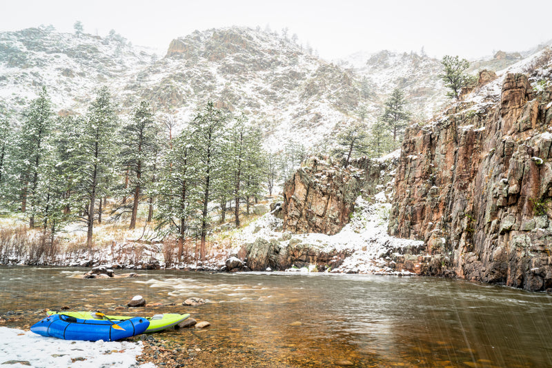Load image into Gallery viewer, Adventure 300 Inflatable Kayak