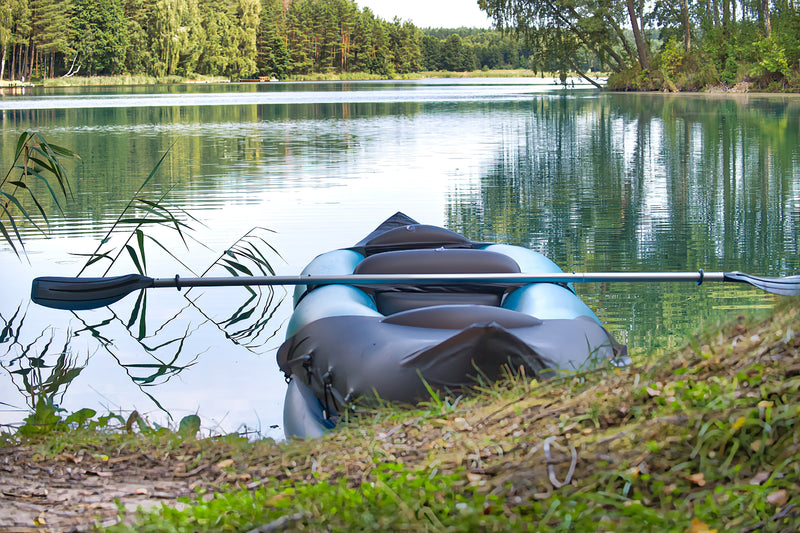 Load image into Gallery viewer, AquaTrek Duo Inflatable Kayak