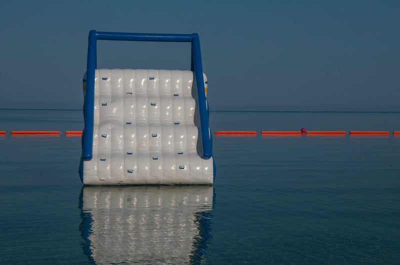 Load image into Gallery viewer, AquaClimb Inflatable Water Pyramid