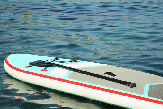 AquaGlide Inflatable Stand-Up Paddleboard (SUP) – All-Around Design