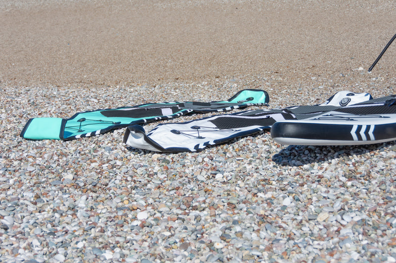 Load image into Gallery viewer, WaveGlide Inflatable Paddleboard – All-Terrain SUP
