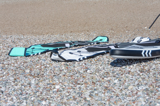 WaveGlide Inflatable Paddleboard – All-Terrain SUP